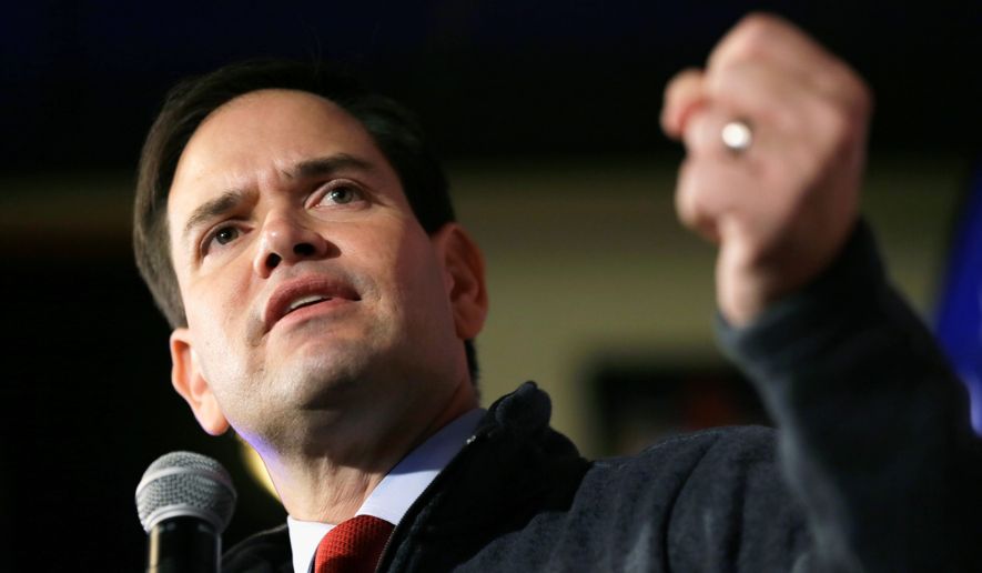 The Age of Rubio’s Earth