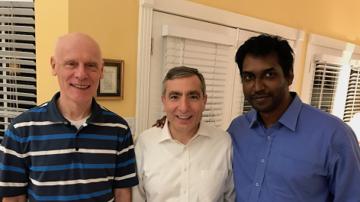 Dr James Tour and the Great Pascal