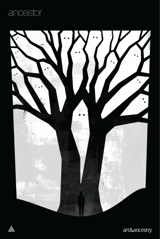 Art & Ancestry: The Ancestral Shadow