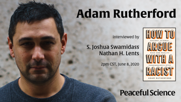 Adam Rutherford: How to Argue With A Racist?