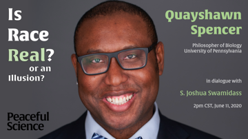 Quayshawn Spencer: Is Race Real?