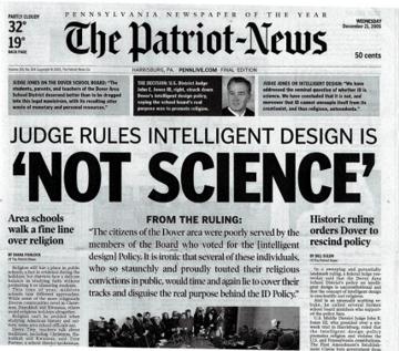 More Musings on The Killmitzer-Dover Trial