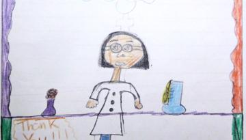 Is the Scientist a Woman? Or a Man?
