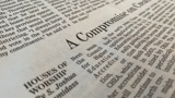 A Compromise on Creationism