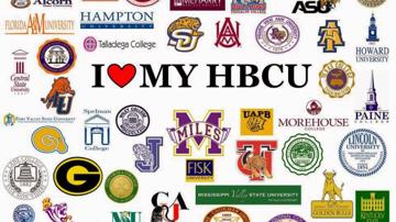 Entering Science from a Historically Black University