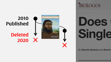 Does Genetics Point to a Single Primal Couple?